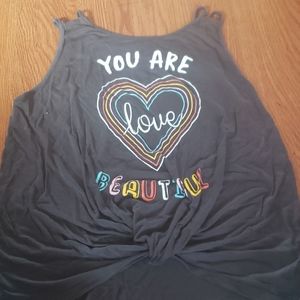 Girls Tank Top